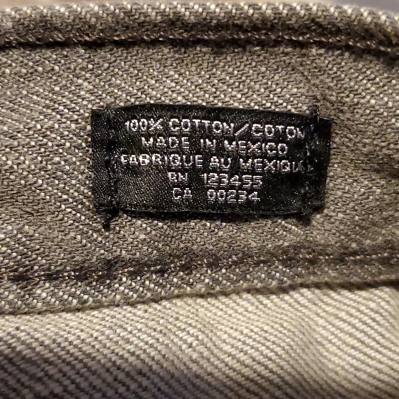 Men's Jeans - Picture 4 of 4